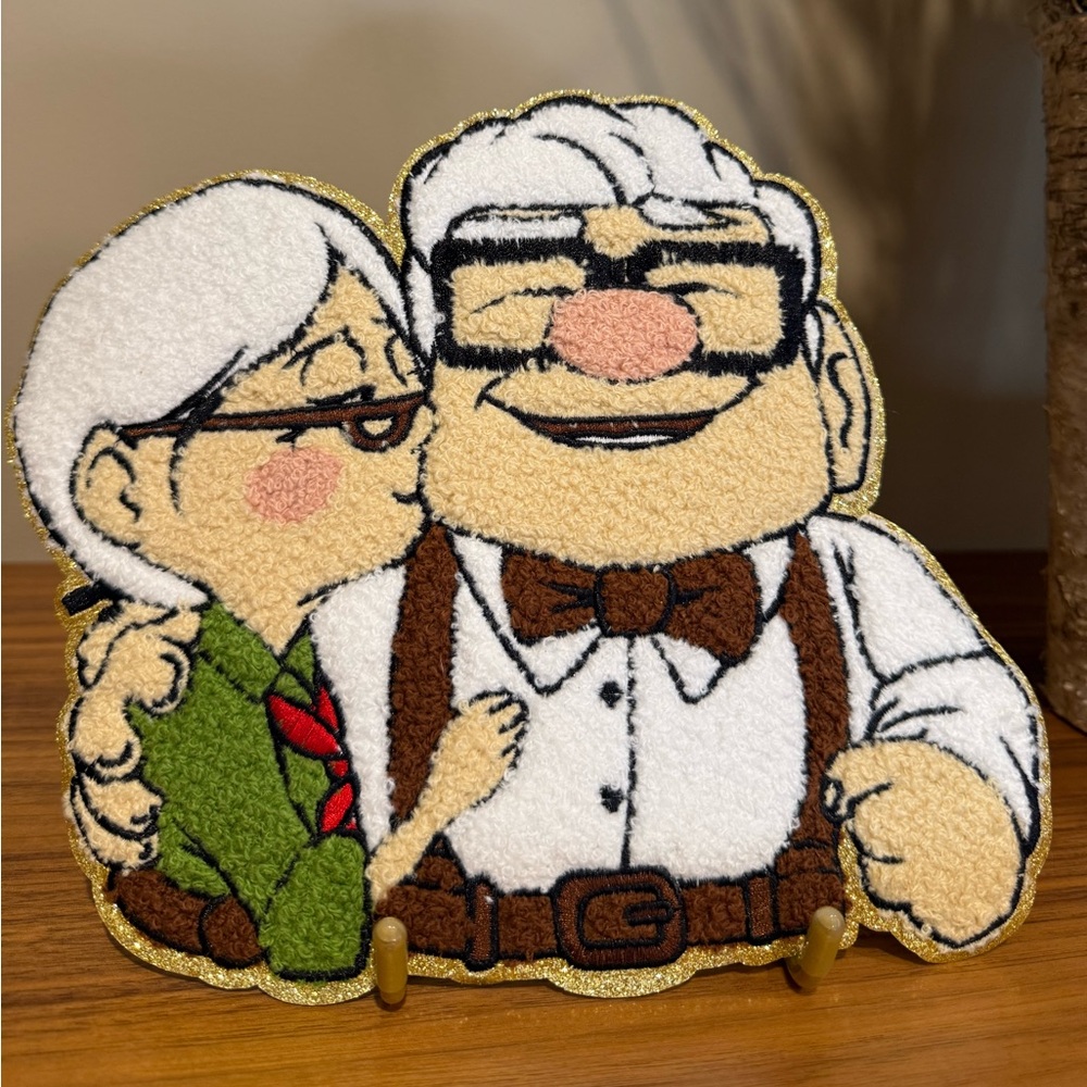 Up Pixar Patch